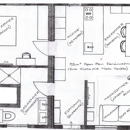 Schafberg Luxury Apartment