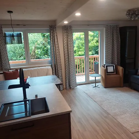 Schafberg Luxury Apartment *