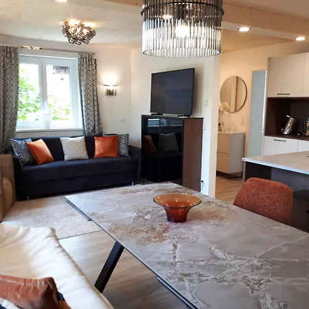 Schafberg Luxury Apartment