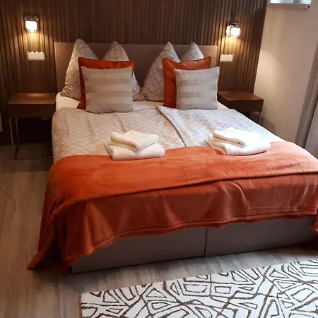 Apartment Schafberg Luxury