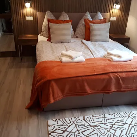 Schafberg Luxury Apartment