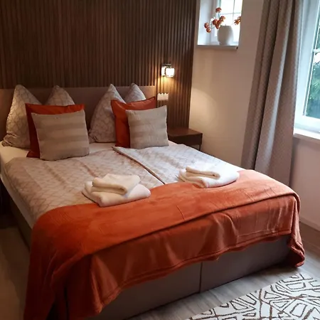 Schafberg Luxury Lejlighed