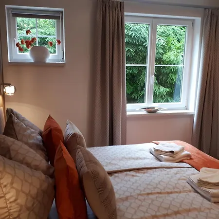 Schafberg Luxury Apartment *