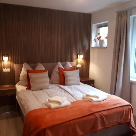 Apartment Schafberg Luxury