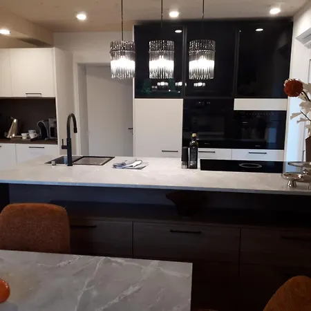 Apartman Schafberg Luxury