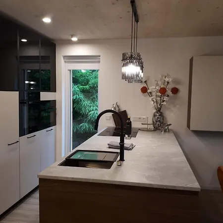 Schafberg Luxury Apartment *