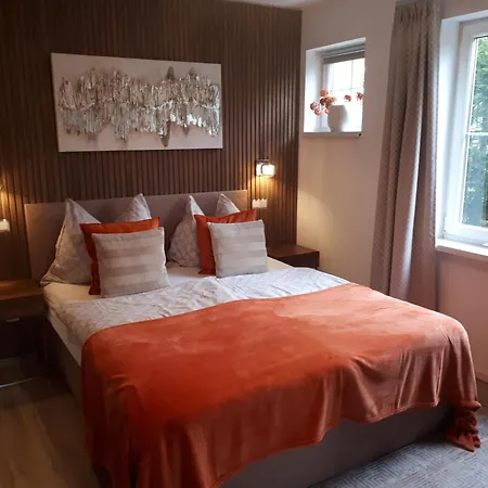 Schafberg Luxury Apartment