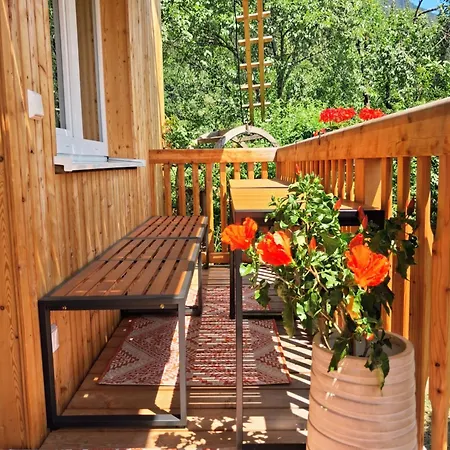 Apartman Schafberg Luxury *