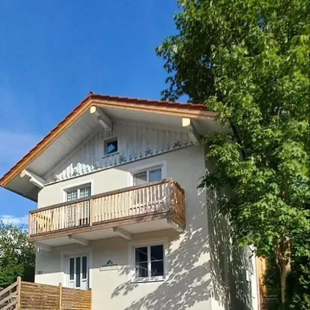 Apartman Schafberg Luxury *