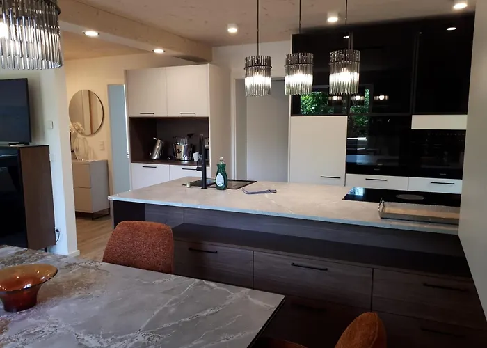 Schafberg Luxury Apartment