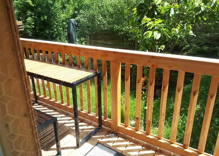 Schafberg Luxury شقة