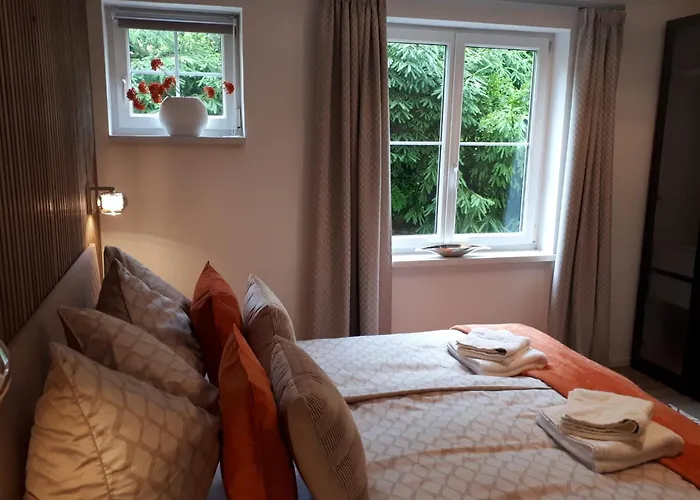 Schafberg Luxury شقة *