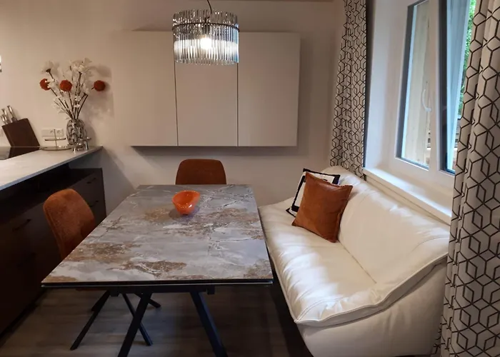 Apartment Schafberg Luxury