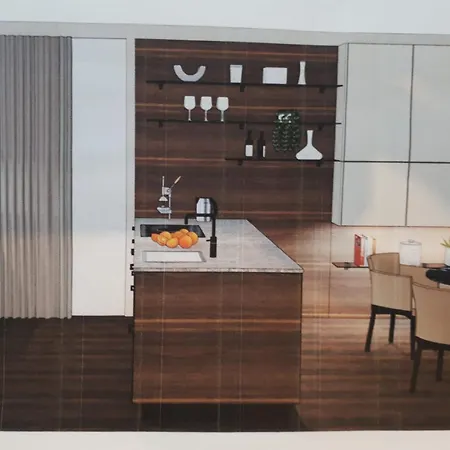 Schafberg Luxury - Opening 2025 דירה