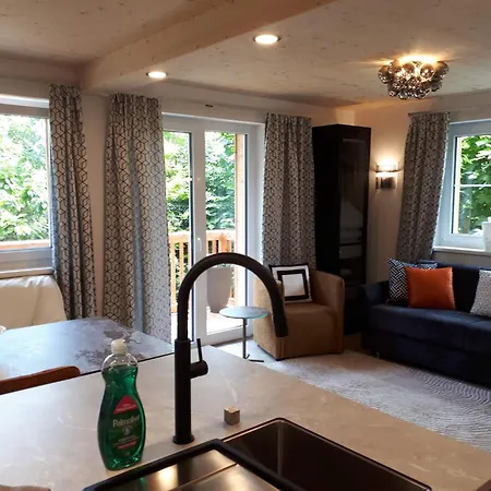 아파트 Schafberg Luxury *