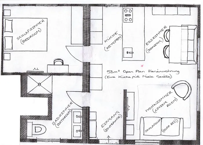 Schafberg Luxury Apartment