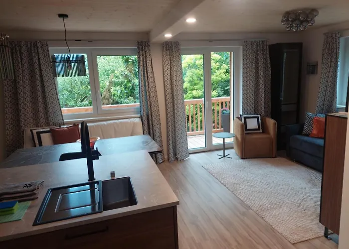 Schafberg Luxury Apartment *