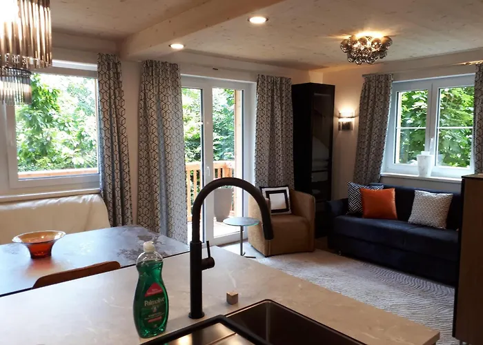 Apartment Schafberg Luxury *