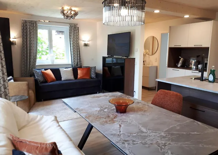 Schafberg Luxury Apartment