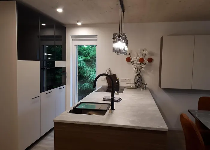 Schafberg Luxury Apartment *