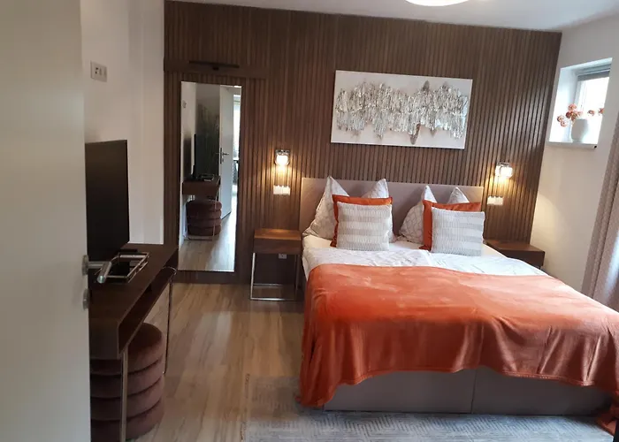 Schafberg Luxury Apartment *