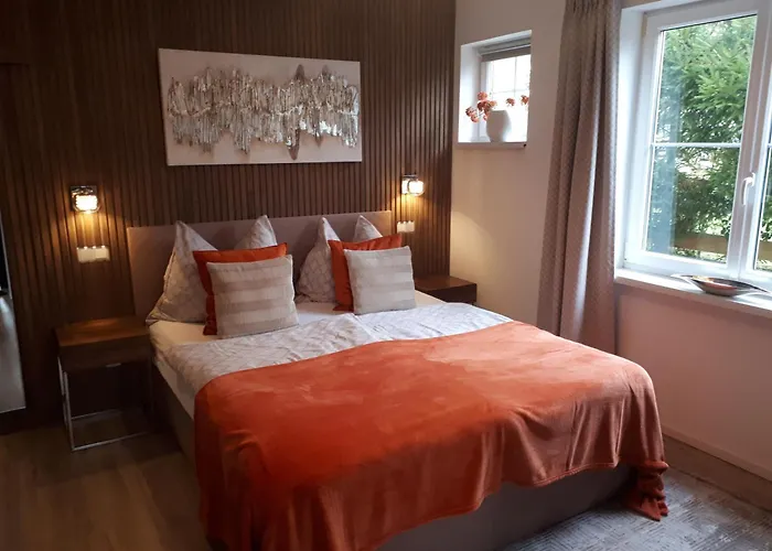 Schafberg Luxury Apartment