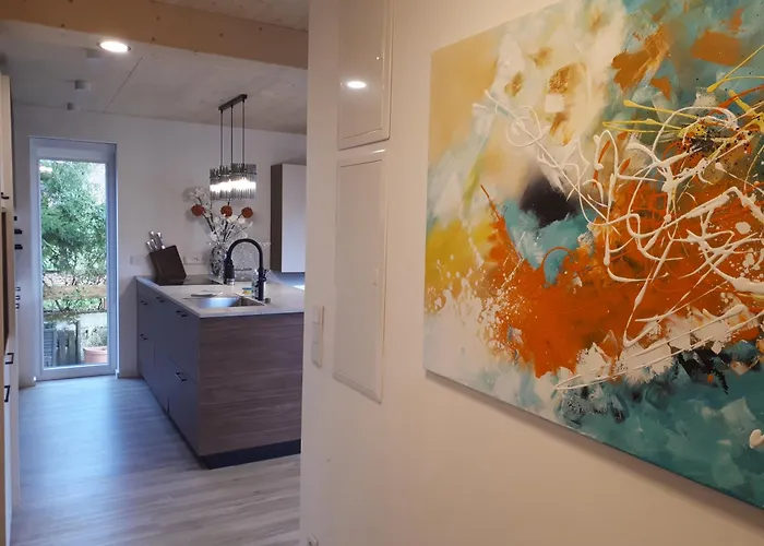 Schafberg Luxury Apartment